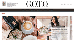 Desktop Screenshot of girlsofto.com